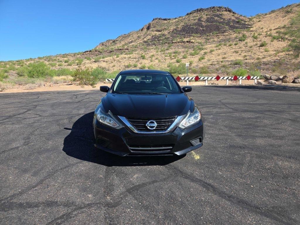 Nissan Altima 2.5 S 2018