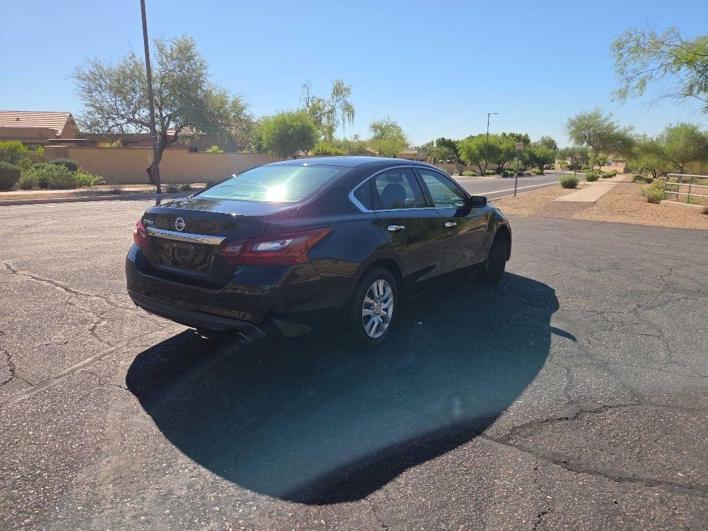 Nissan Altima 2.5 S 2018
