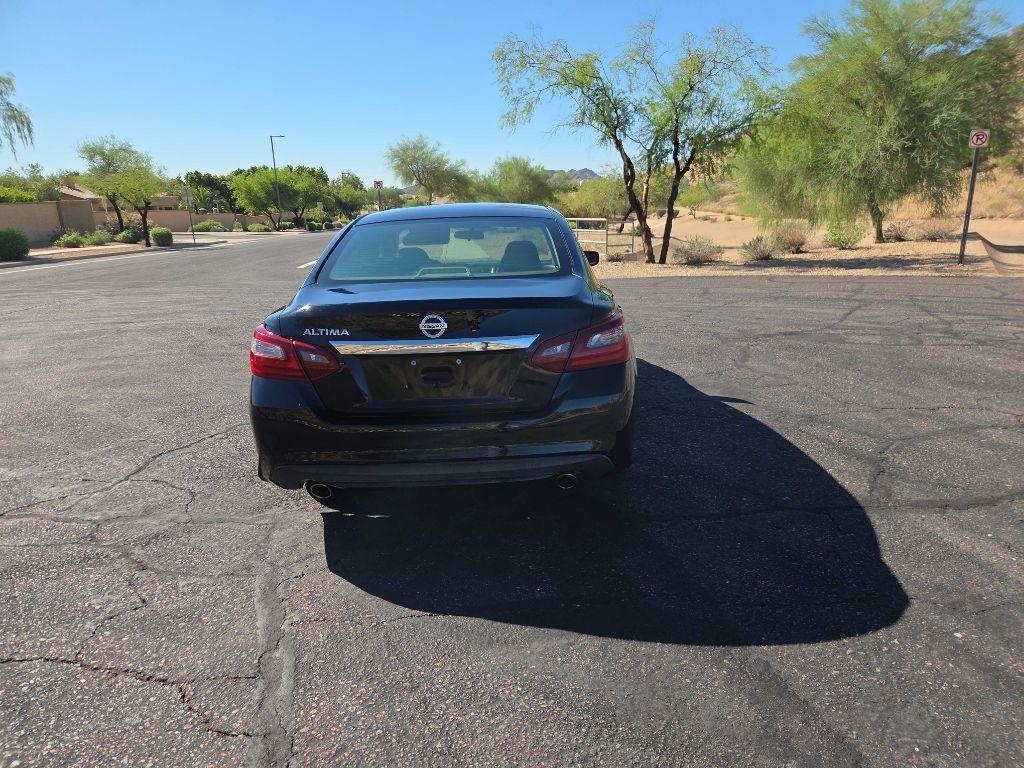 Nissan Altima 2.5 S 2018