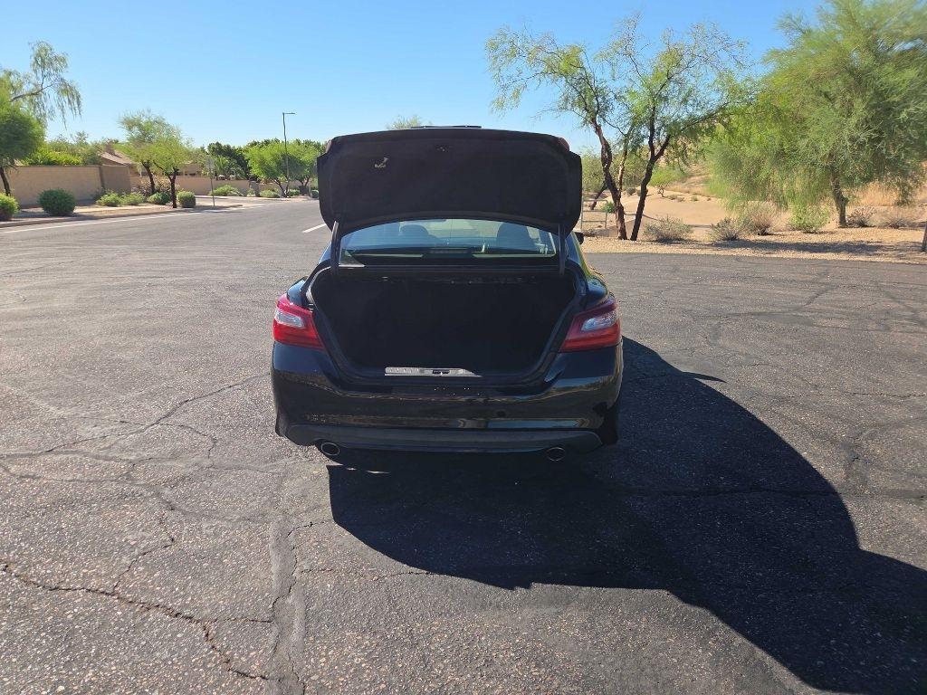Nissan Altima 2.5 S 2018