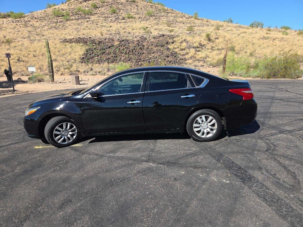 Nissan Altima 2.5 S 2018