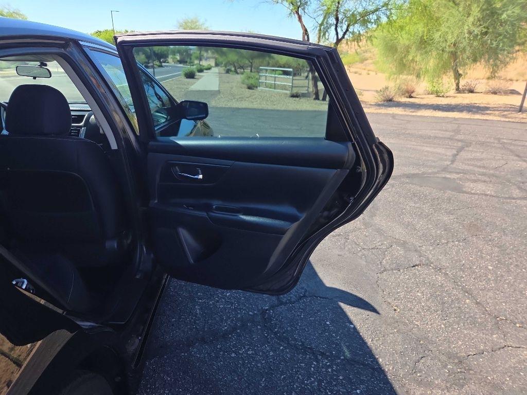 Nissan Altima 2.5 S 2018