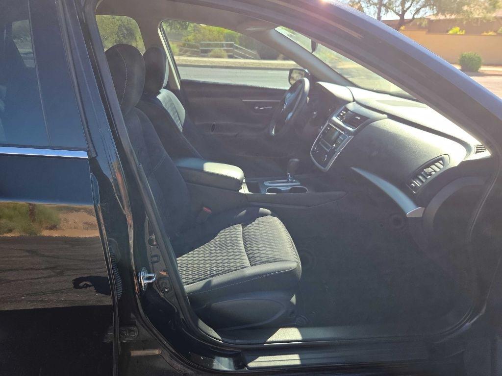Nissan Altima 2.5 S 2018