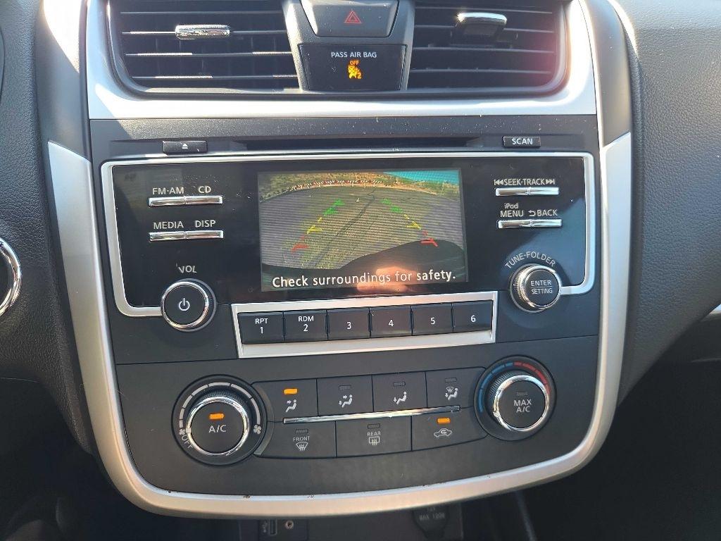 Nissan Altima 2.5 S 2018