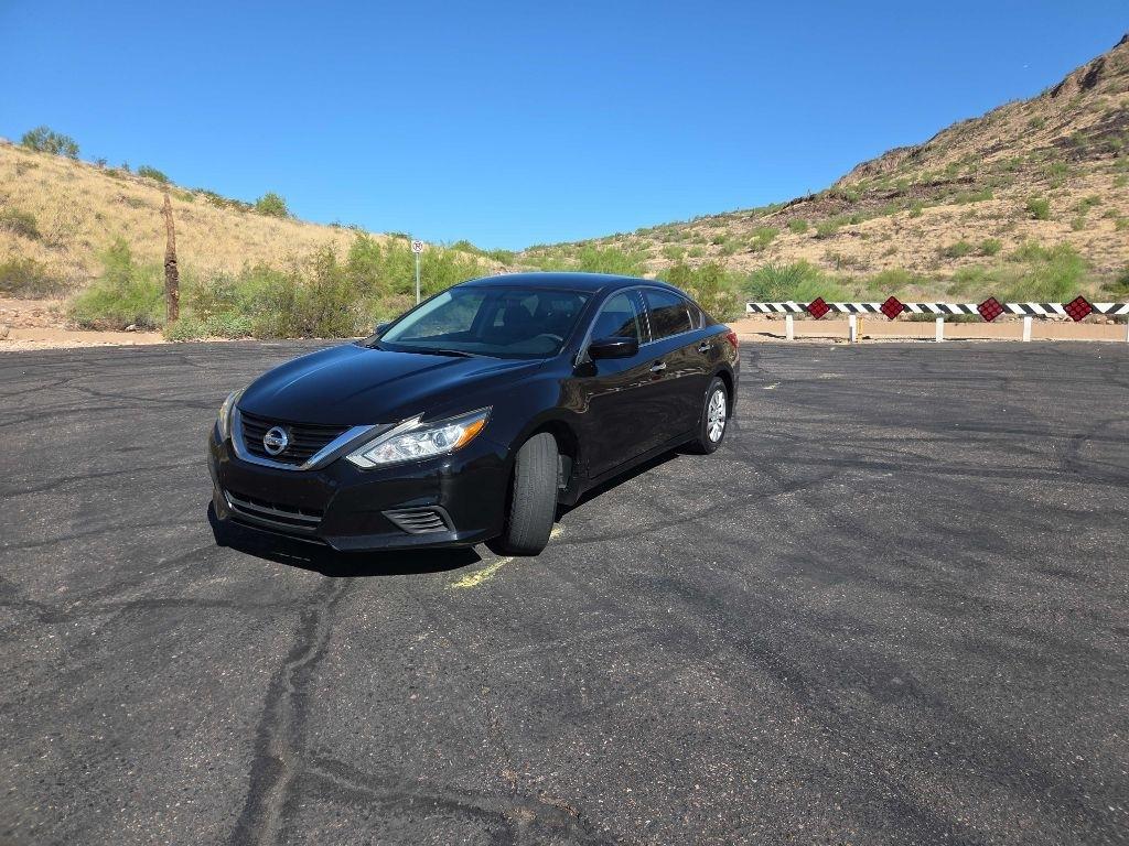Nissan Altima 2.5 S 2018