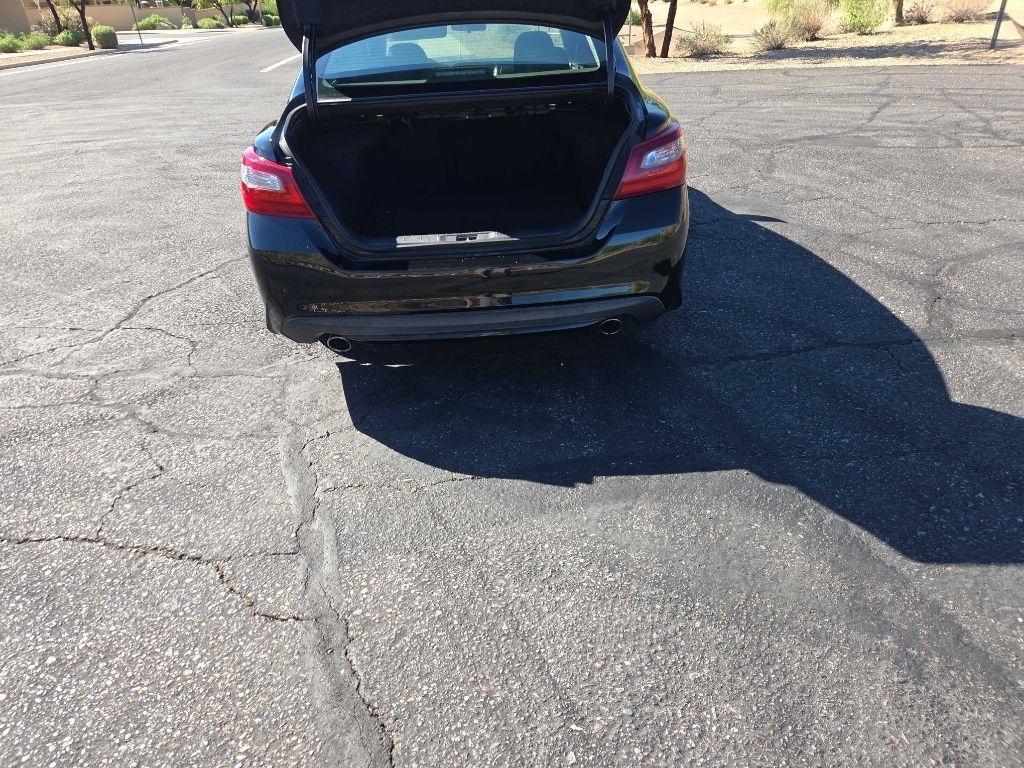 Nissan Altima 2.5 S 2018