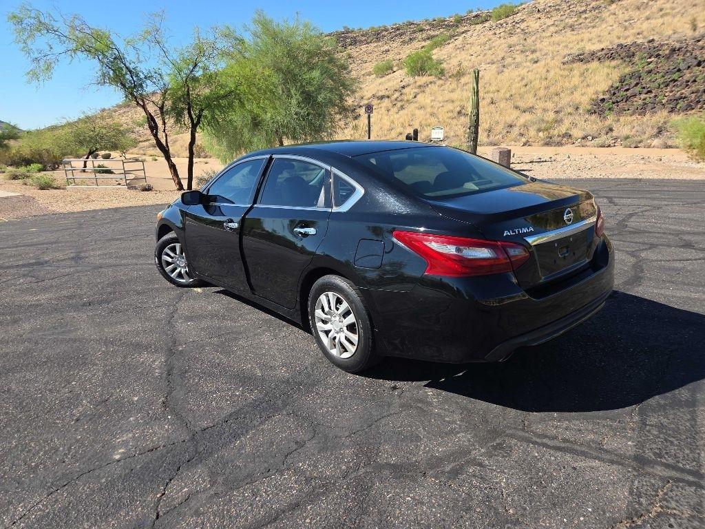 Nissan Altima 2.5 S 2018