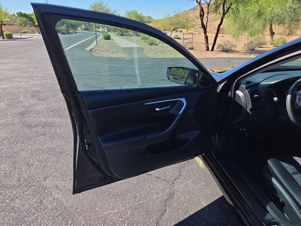 Nissan Altima 2.5 S 2018