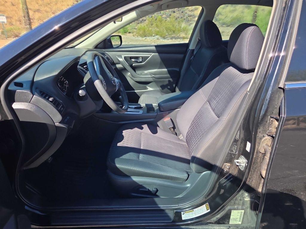 Nissan Altima 2.5 S 2018