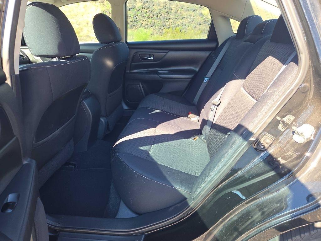 Nissan Altima 2.5 S 2018