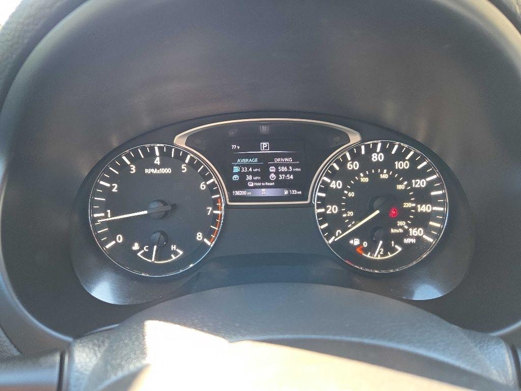 Nissan Altima 2.5 S 2018