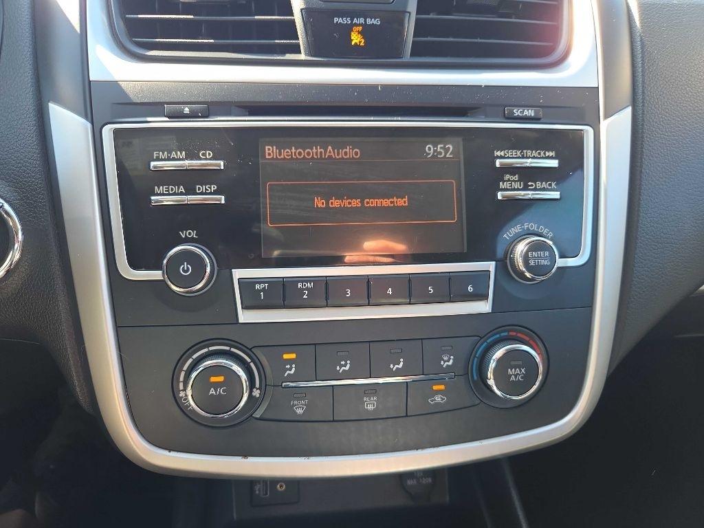 Nissan Altima 2.5 S 2018