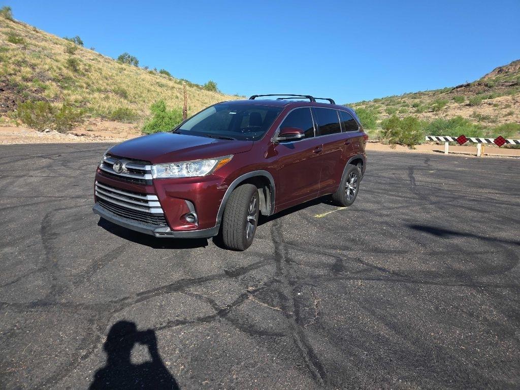 2018 Toyota Highlander