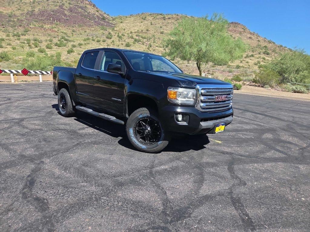 GMC Canyon SLE Crew Cab 2WD 2016
