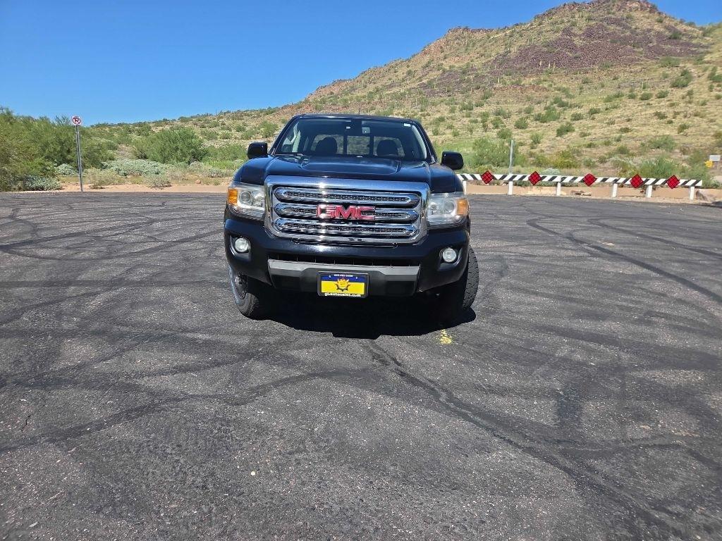 GMC Canyon SLE Crew Cab 2WD 2016
