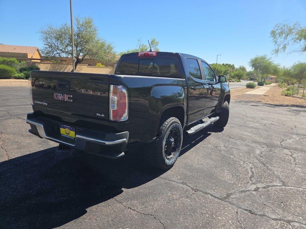GMC Canyon SLE Crew Cab 2WD 2016