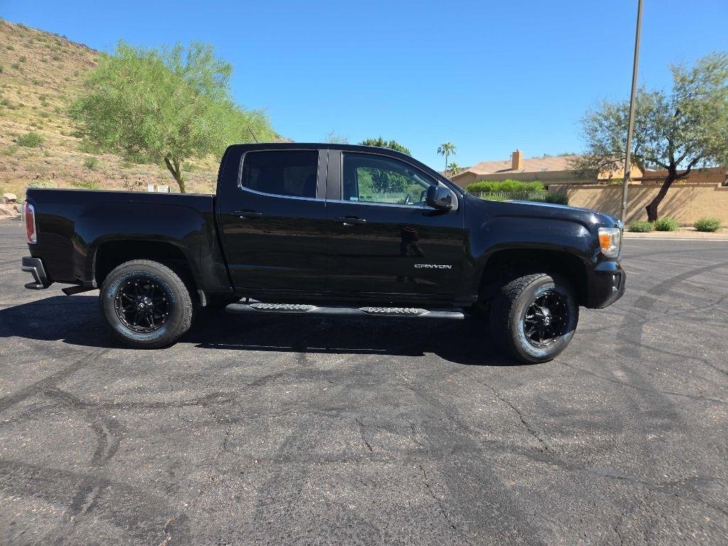 GMC Canyon SLE Crew Cab 2WD 2016