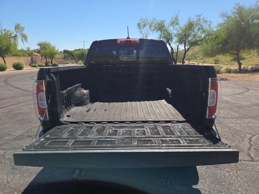 GMC Canyon SLE Crew Cab 2WD 2016