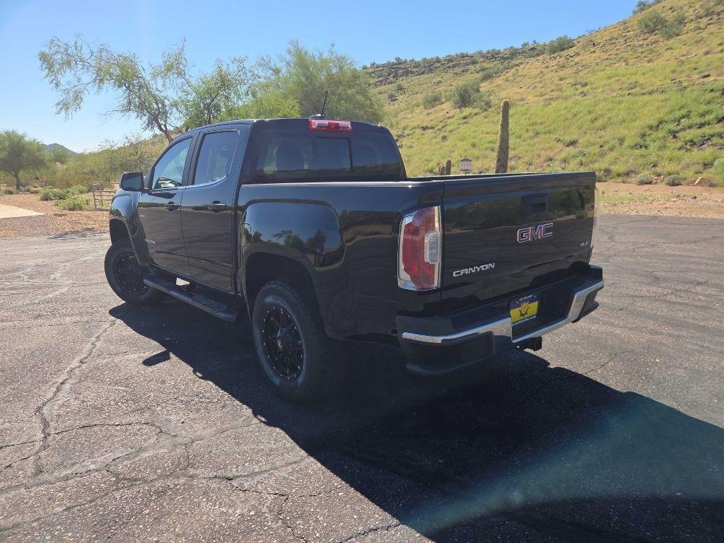 GMC Canyon SLE Crew Cab 2WD 2016