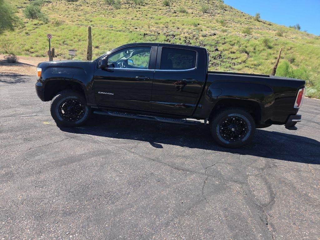 GMC Canyon SLE Crew Cab 2WD 2016