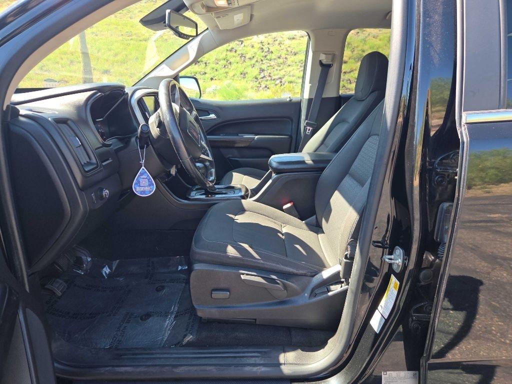 GMC Canyon SLE Crew Cab 2WD 2016