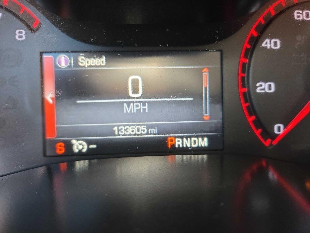 GMC Canyon SLE Crew Cab 2WD 2016