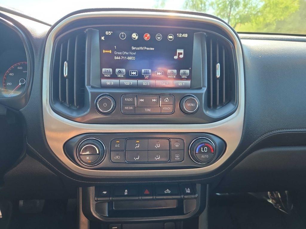 GMC Canyon SLE Crew Cab 2WD 2016