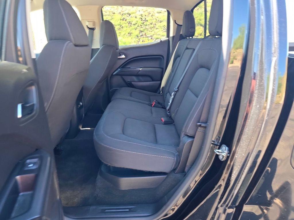 GMC Canyon SLE Crew Cab 2WD 2016