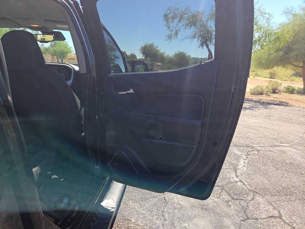 GMC Canyon SLE Crew Cab 2WD 2016
