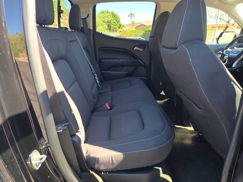 GMC Canyon SLE Crew Cab 2WD 2016