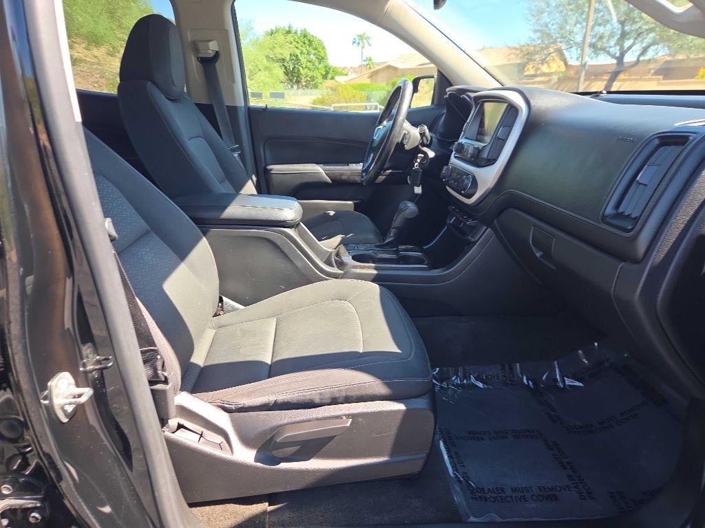 GMC Canyon SLE Crew Cab 2WD 2016
