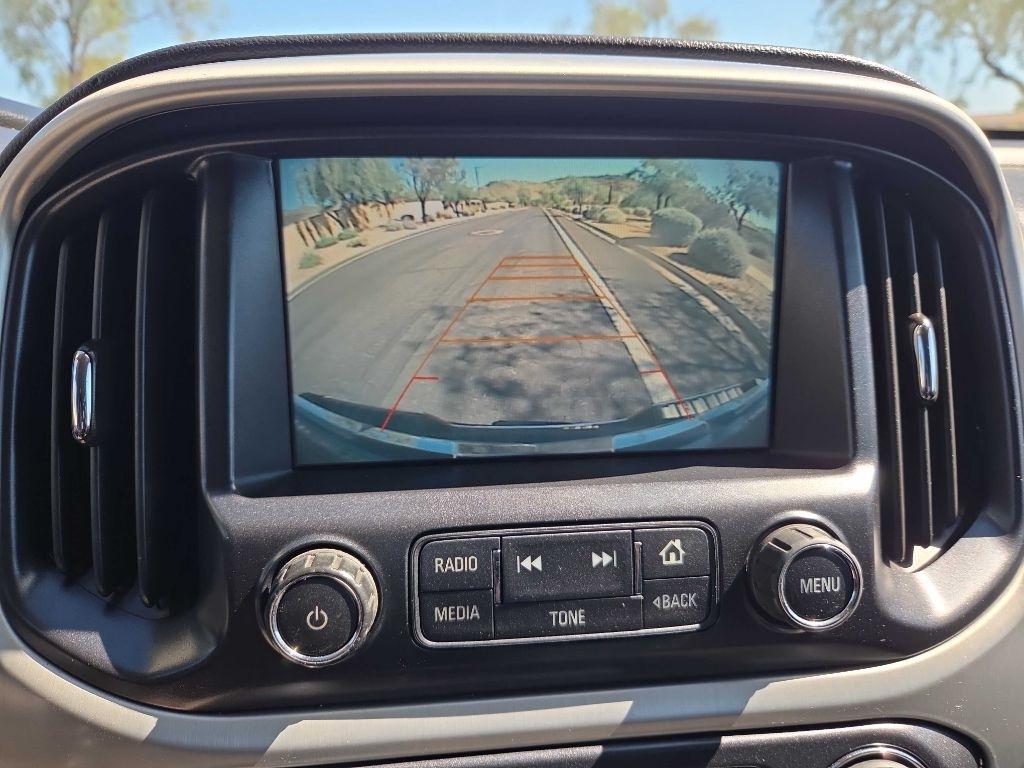 GMC Canyon SLE Crew Cab 2WD 2016