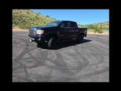 2016 GMC Canyon 