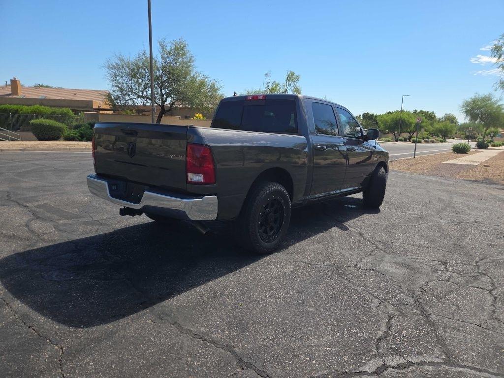 Ram 1500 photo 4