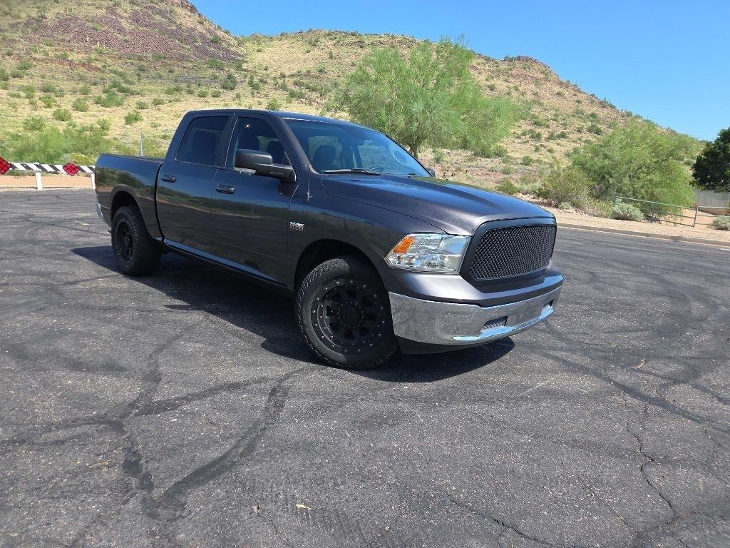 Ram 1500 photo 5