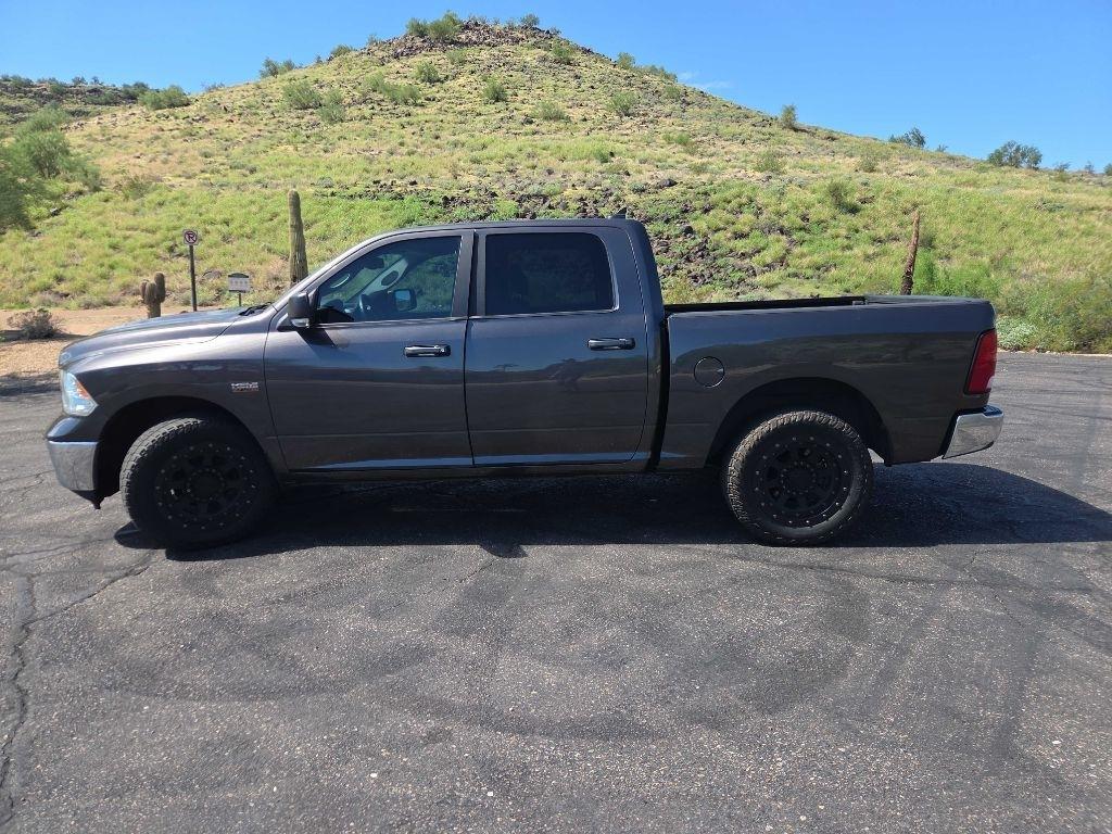 Ram 1500 photo 8