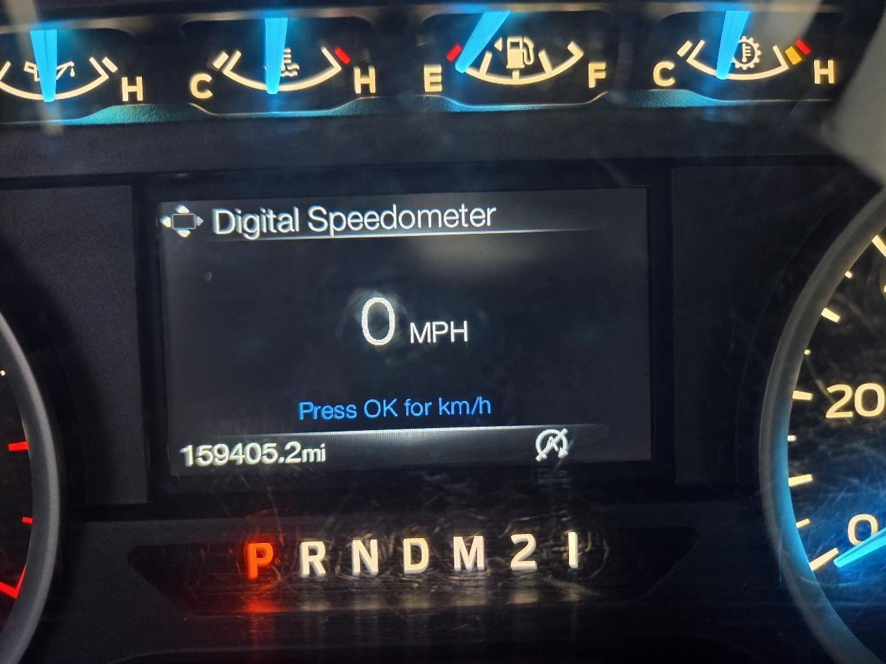Ford F-150 2WD Reg Cab 122.5" XLT 2016