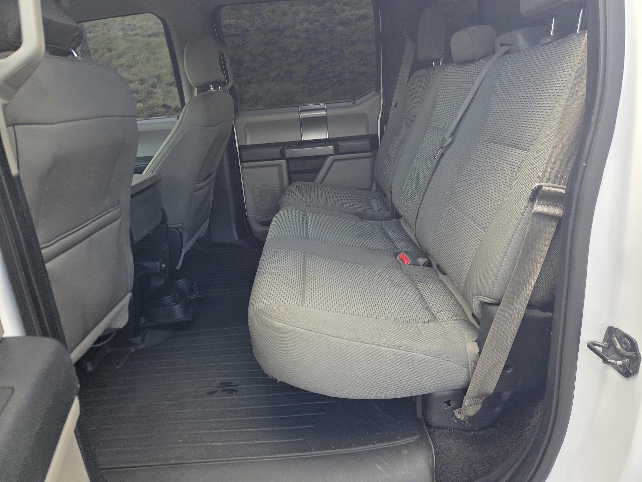 Ford F-150 2WD Reg Cab 122.5" XLT 2016