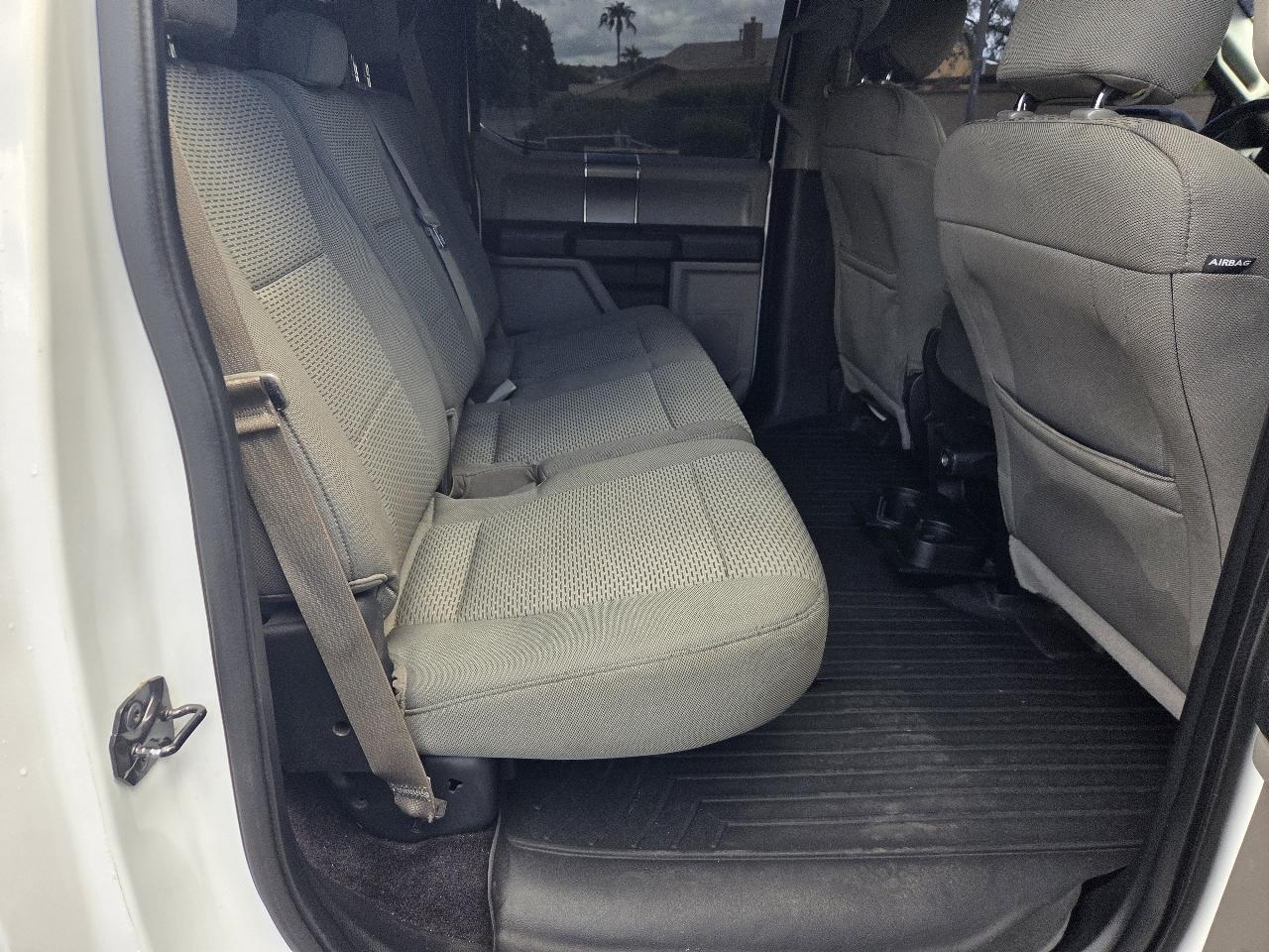 Ford F-150 2WD Reg Cab 122.5" XLT 2016