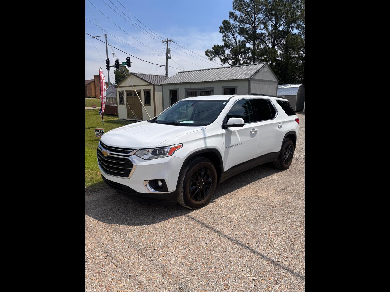 2020 Chevrolet Traverse LT Cloth AWD