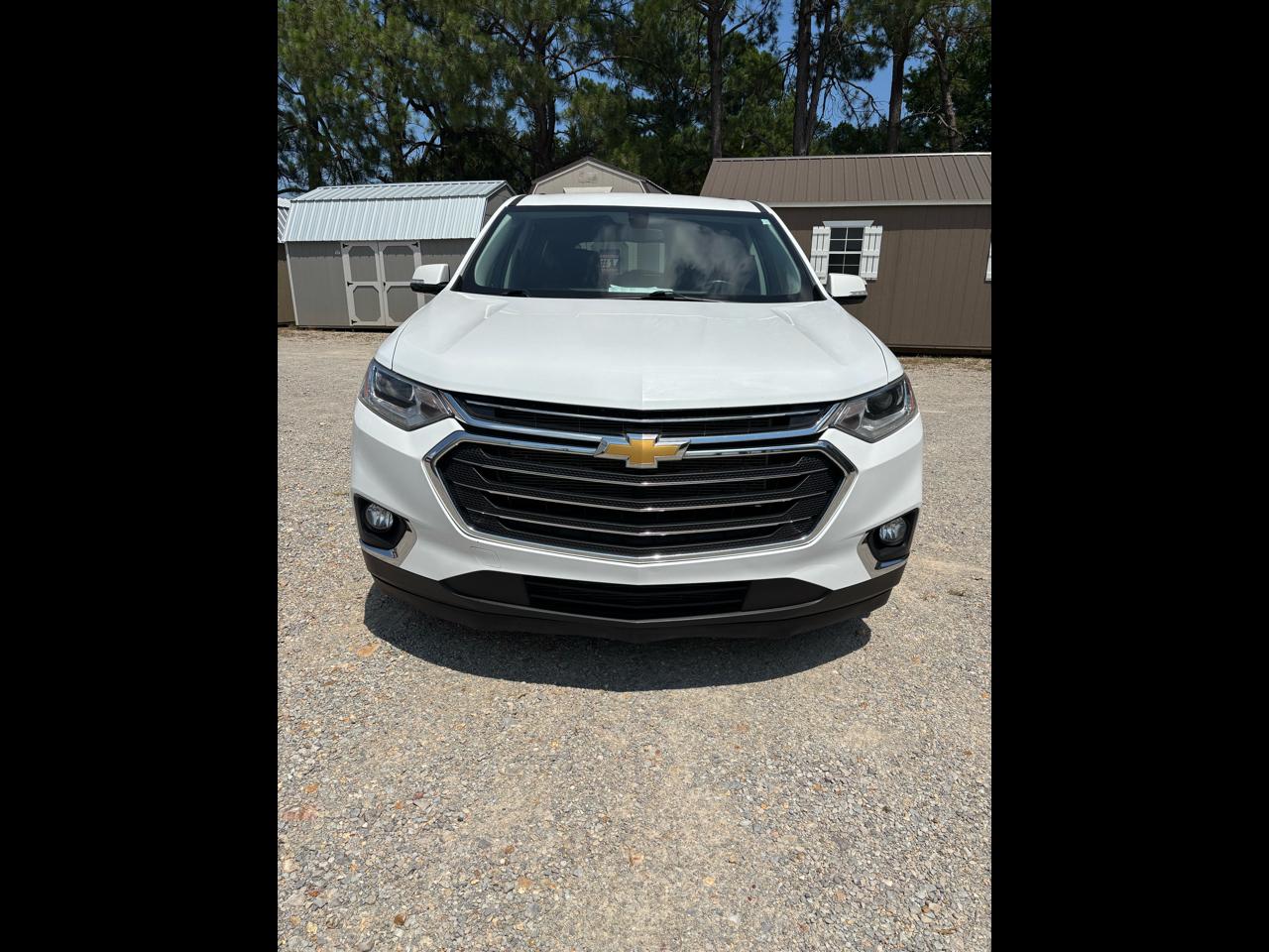 2020 Chevrolet Traverse LT Cloth AWD