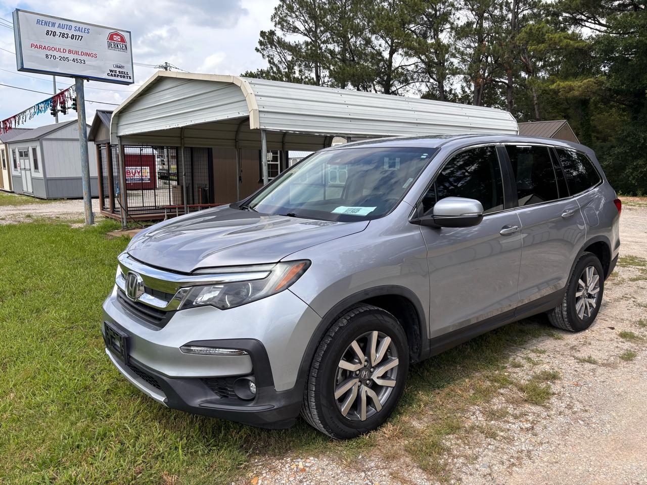 2019 Honda Pilot EX 2WD