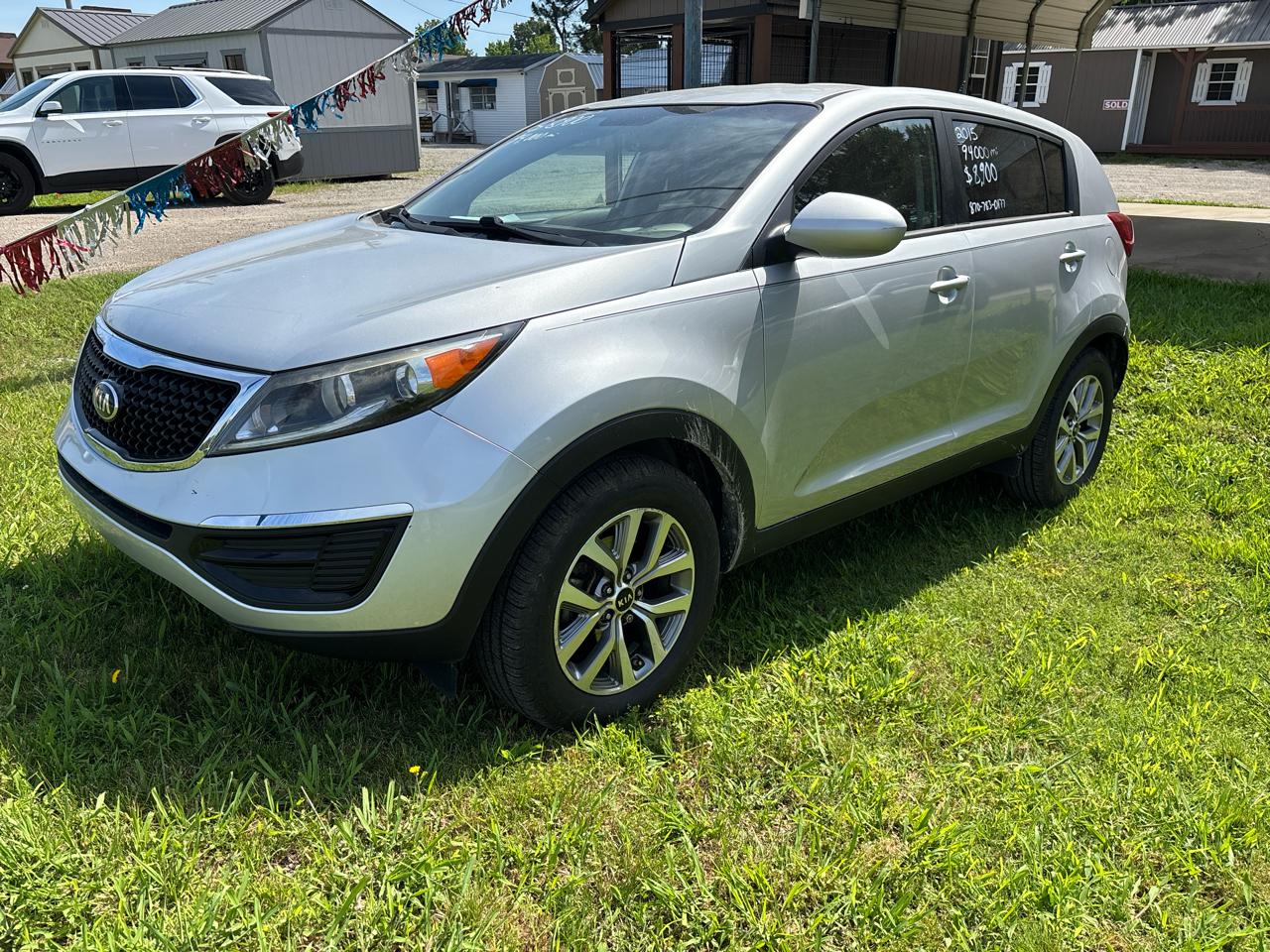 2015 Kia Sportage LX FWD