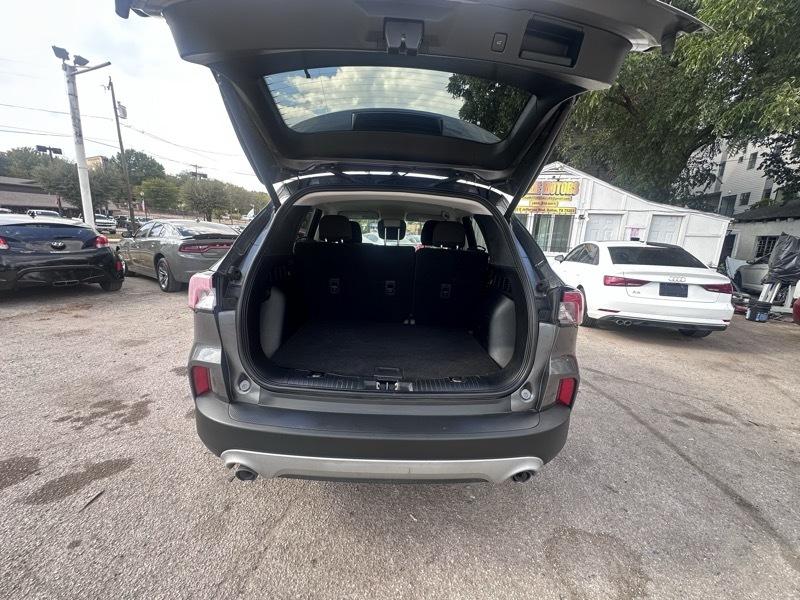 Ford Escape SE 2022