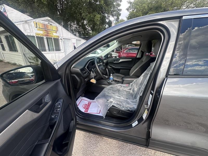 Ford Escape SE 2022