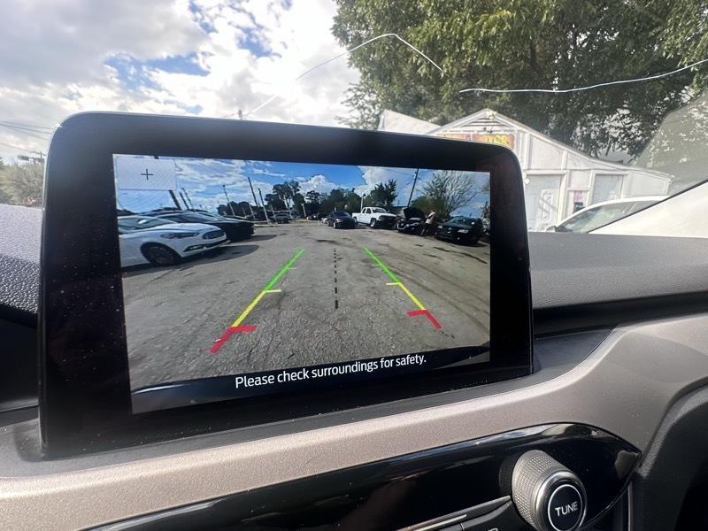 Ford Escape SE 2022
