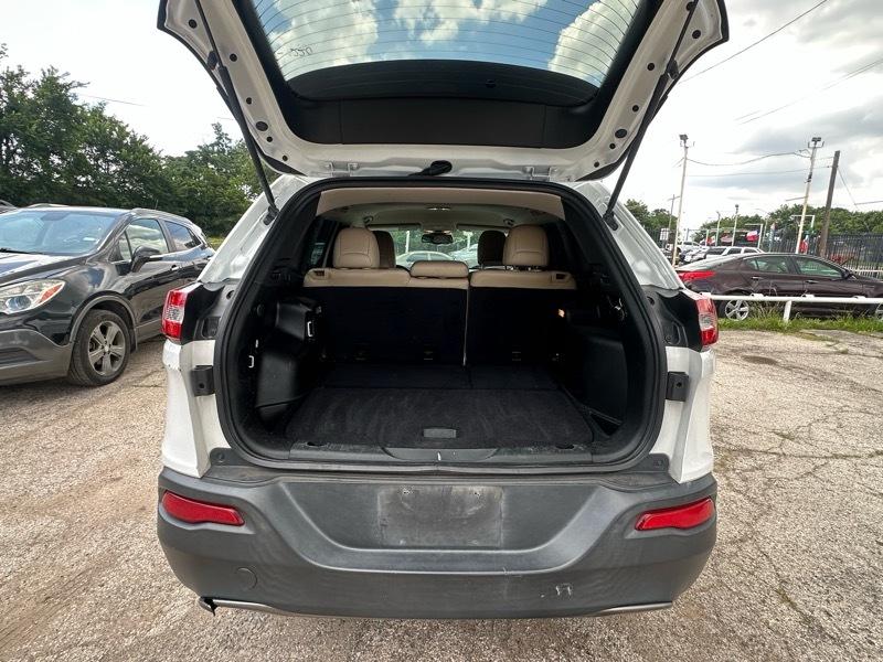 Jeep Cherokee 4dr Limited 2017