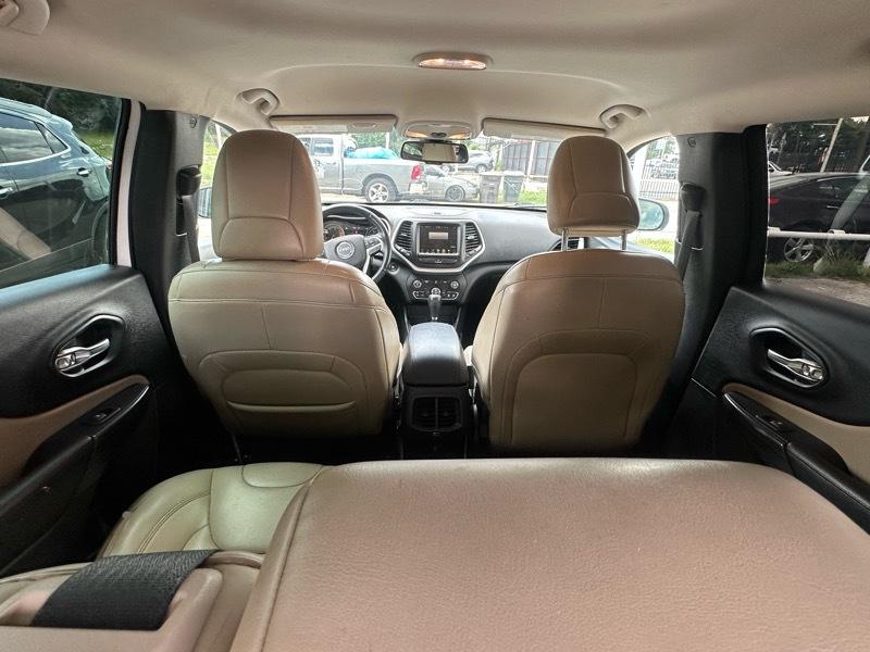 Jeep Cherokee 4dr Limited 2017