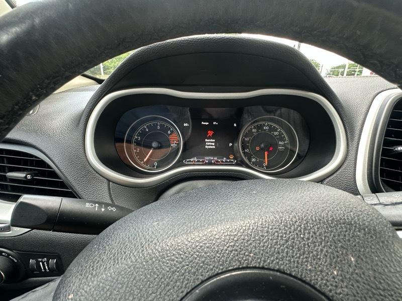 Jeep Cherokee 4dr Limited 2017