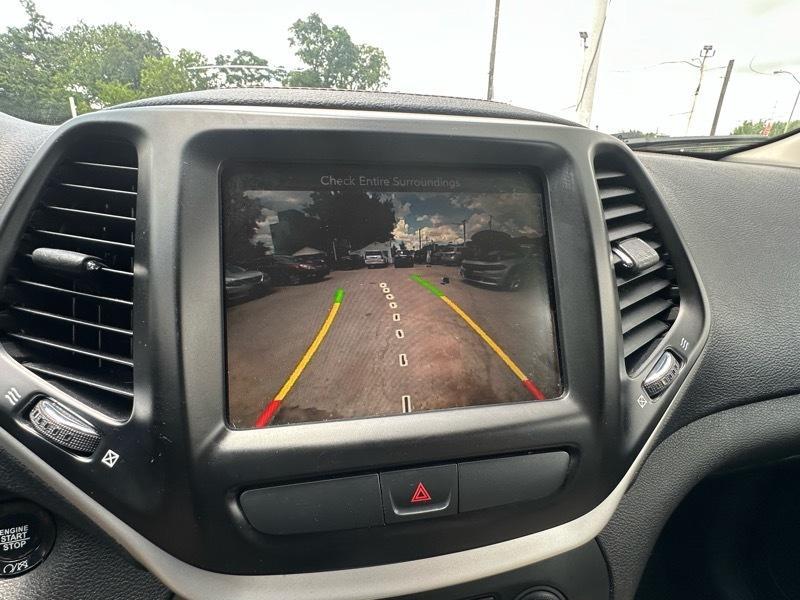 Jeep Cherokee 4dr Limited 2017